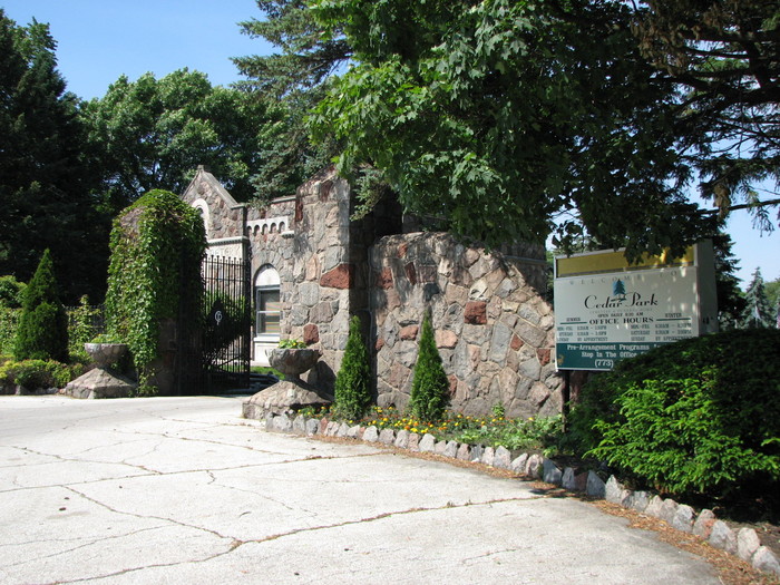 Cedar Park Cemetery